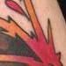 tattoo galleries/ - BENT BACK GIRL